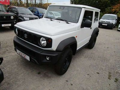 gebraucht Suzuki Jimny 1.5 NFZ+AZV+Wildwanne+WR