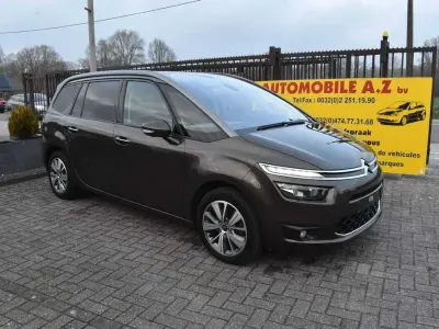 Gebraucht Citroën Grand C4 Picasso