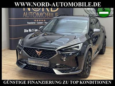 Second-hand Cupra Formentor VZ 245 CP (180 kW) 2023 Negru SUV