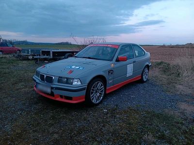 Gebraucht BMW 323 170 PS (125 kW) 1998 Grau Coupé