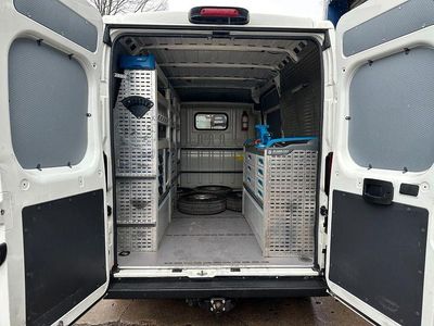 Usata Peugeot Boxer 131 CV (96 kW) 2018 Bianco Furgone