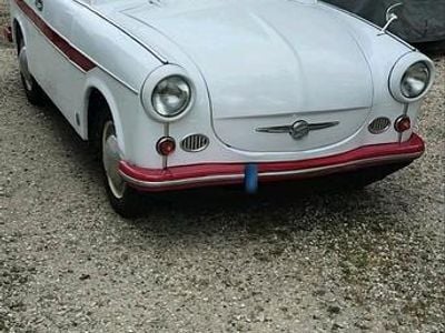 Gebraucht Trabant 600 23 PS (16 kW) 1962 Kombi