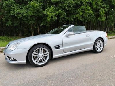 Mercedes SL500