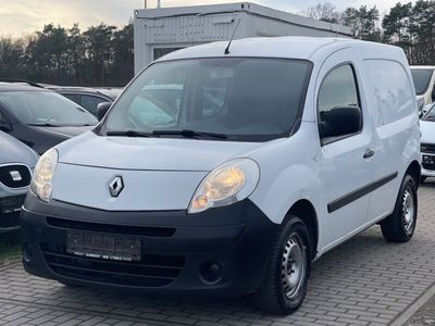 gebraucht Renault Kangoo 1.5 dCi 68PS Rapid Extra TÜV 07/2025