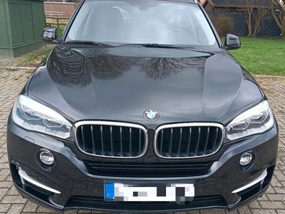 gebraucht BMW X5 xDrive 30d