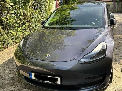 Gebraucht 2022 Tesla Model 3 Standard Range Plus Limousine | 26.900 € (Fairer Preis)