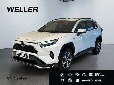 Weiss Gebraucht 2023 Toyota RAV4 Hybrid Comfort SUV | 37.990 € (Guter Preis)
