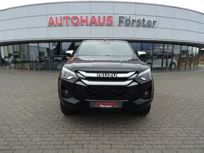 Gebraucht Isuzu D-Max