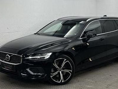 Gebraucht Volvo V60 Plus 398 PS (292 kW) 2022 Schwarz Kombi