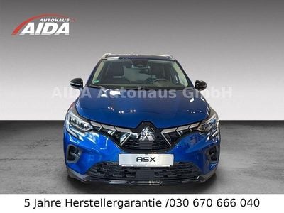 Blau Gebraucht 2024 Mitsubishi ASX Select SUV | 28.890 € (Fairer Preis)