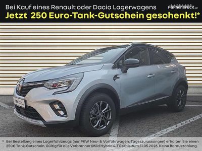 Usata Renault Captur Edition One 154 CV (113 kW) 2020 Grigio SUV