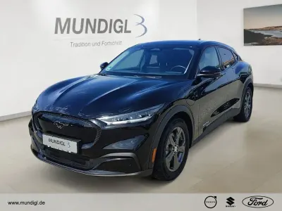 Gebraucht Ford Mustang Mach-E 197 kW (269 PS) 2022 Schwarz SUV