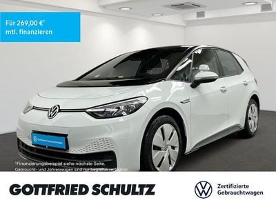 Second-hand VW ID.3 Pro 106 kW (145 CP) 2022 Alb Hatchback
