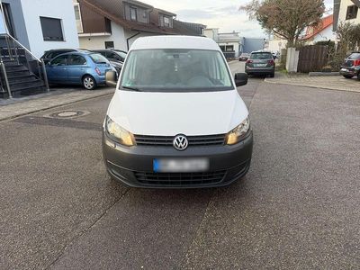 Weiß Gebraucht 2014 VW Caddy Van / Kleinbus | 7.750 € (Guter Preis)