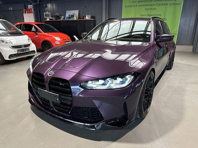 Violett Gebraucht 2023 BMW M3 Competition Edition Kombi | 91.800 € (Teuer)