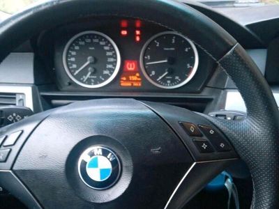 gebraucht BMW 525 E61miet Tuv