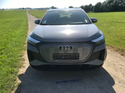 Gebraucht Audi Q4 e-tron