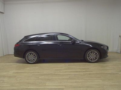 Mercedes CLA200 Shooting Brake