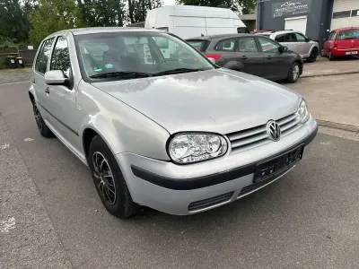 Gebraucht VW Golf IV