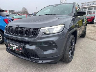 Grau Neu 2025 Jeep Compass North SUV | 39.990 € (Teuer)