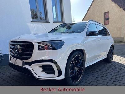Weiß Gebraucht 2024 Mercedes GLS450 AMG SUV | 116.990 €