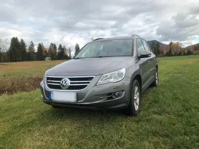 Gebraucht VW Tiguan
