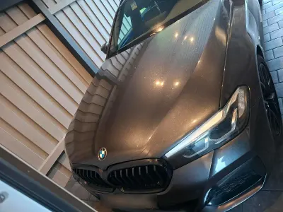 Gebraucht BMW 520 M Sport 190 PS (139 kW) 2021 Grau Limousine