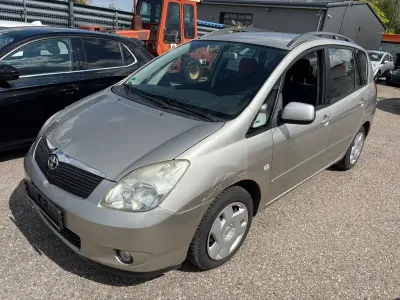 Gebraucht Toyota Corolla