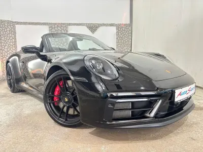 Gebraucht Porsche 911 Carrera GTS 480 PS (353 kW) 2024 Schwarz Cabrio