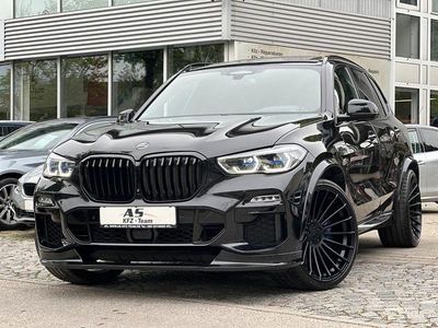 Gebraucht BMW X5 M50 Performance 400 PS (294 kW) 2020 Schwarz SUV