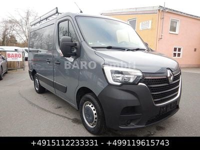 Second-hand Renault Master 150 CP (110 kW) 2021 Gri Monovolum