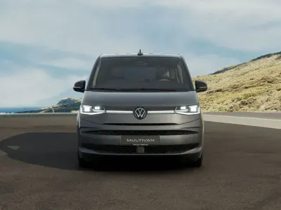 Nouvelle VW Multivan Life 177 ch (130 kW) 2026 Gris Monospace