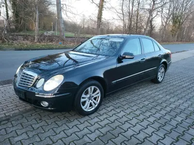 Brugt Mercedes E220 170 HK (125 kW) 2007 Sedan