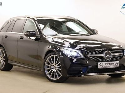 Mercedes C400