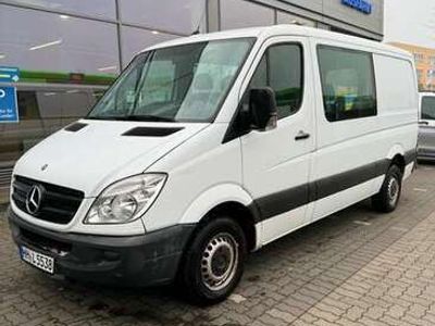 gebraucht Mercedes Sprinter 213 CDI 906.713