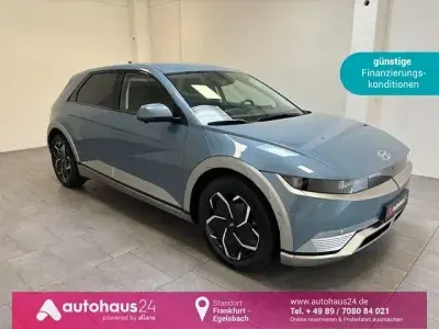Gebraucht Hyundai Ioniq 5 239 kW (325 PS) 2023 Blau SUV