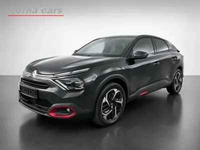 Gebraucht Citroën C4