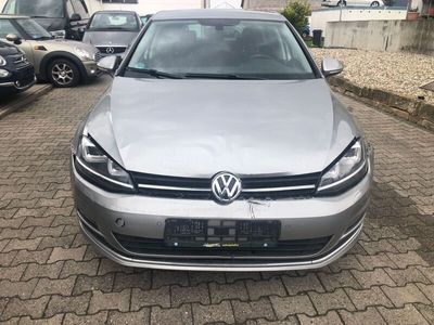 gebraucht VW Golf VII Lim. Lounge BMT