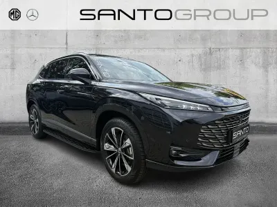 Neu MG HS Luxury 272 PS (200 kW) 2026 Schwarz SUV