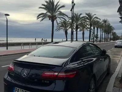 Gebraucht Mercedes E53 AMG AMG 435 PS (319 kW) 2019 Schwarz
