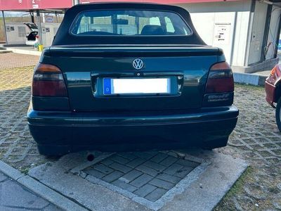 gebraucht VW Golf Cabriolet 