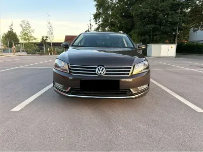 Gebraucht VW Passat