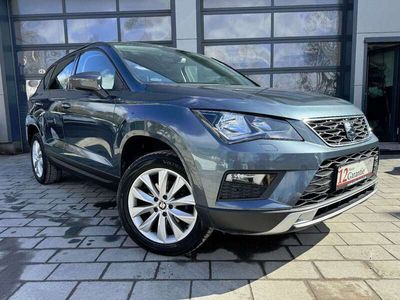 gebraucht Seat Ateca 1.5 TSI ACT 110kW Style DSG