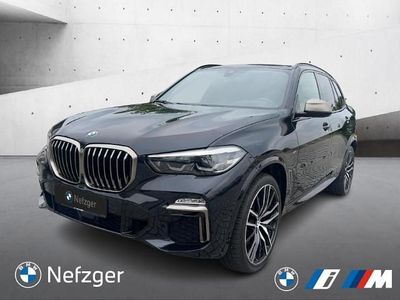 Gebraucht BMW X5 M50 Performance 400 PS (294 kW) 2019 Schwarz SUV