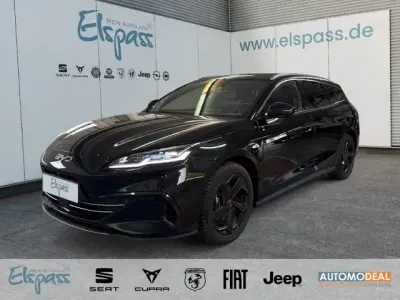 Neu BYD Seal Comfort 212 PS (155 kW) 2026 Schwarz Kombi