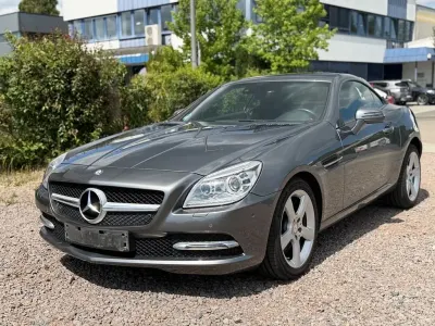Gebraucht Mercedes SLK250