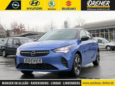 gebraucht Opel Corsa-e Corsa F e Elegance Zusatzhz