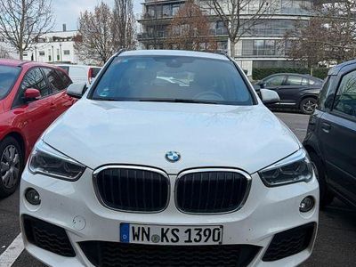 Weiß Gebraucht 2017 BMW X1 M Sport SUV | 16.200 € (Guter Preis)