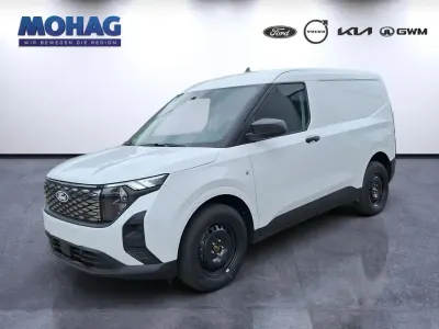 Neu Ford Transit Courier Trend 100 kW (136 PS) 2026 Frostweiß Van