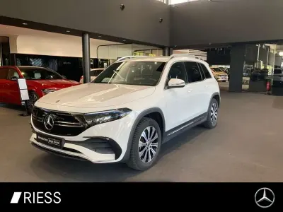 Gebraucht Mercedes EQB250+